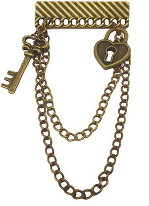 Sullery Sherwani Brooch For Men Brooch