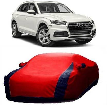 AAMANG Car Cover For Audi SQ5 (With Mirror Pockets)