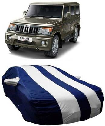 CLASS ONE Car Cover For Mahindra Bolero (With Mirror Pockets)