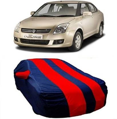 AASDEE Car Cover For Maruti Suzuki Swift Dzire (With Mirror Pockets)