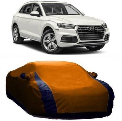 HDSERVICES Car Cover For Audi SQ5 (With Mirror Pockets)
