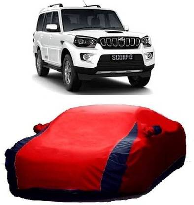 क्लास वन Mahindra Mahindra  के लिए कार कवर (मिरर पॉकेट्स के साथ)