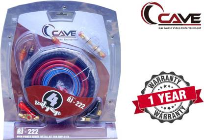 Cave v4.0 Car Bluetooth Device with Audio Receiver