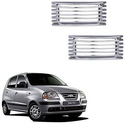 BIGWHEEL Side Lamp Frame for Hyundai Santro