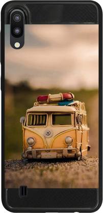 Casotec Back Cover for Samsung Galaxy M10