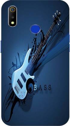 JSSIS Back Cover for Realme 3i Back Cover, Realme 3i Mobile Back Cover