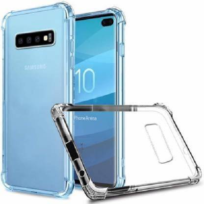 Slm Accessories Back Cover for Samsung Galaxy S10 Plus