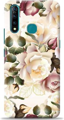 Crafter Back Cover for Vivo Z1 Pro