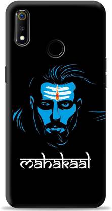 Crafter Back Cover for Realme 3i