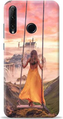 Crafter Back Cover for Honor 20i