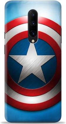 Crafter Back Cover for OnePlus 7 Pro