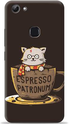 Crafter Back Cover for Vivo Y81