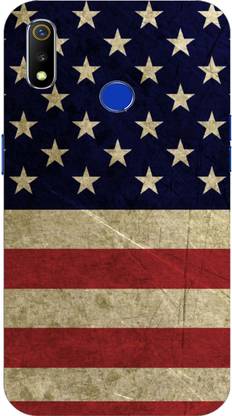 JSSIS Back Cover for Realme 3i Back Cover, Realme 3i Mobile Back Cover