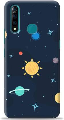 Crafter Back Cover for Vivo Z1 Pro