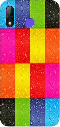 wowdesignhub Back Cover for Yuho Netra