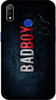 JSSIS Back Cover for Realme 3i Back Cover, Realme 3i Mobile Back Cover