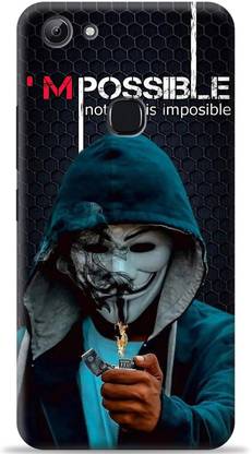 Crafter Back Cover for Vivo Y81