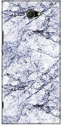 Hello Case Back Cover for  Sony Xperia M2