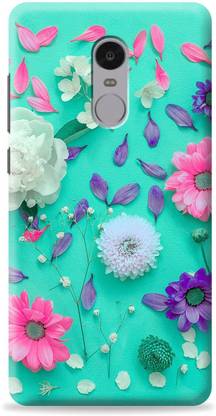 Crafter Back Cover for Mi Redmi Note 3