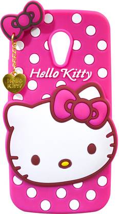 COVERBLACK Back Cover for Motorola Moto G2 (2nd Gen)