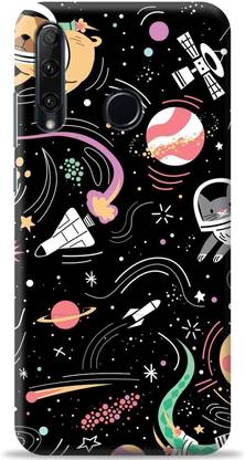 Crafter Back Cover for Honor 20i
