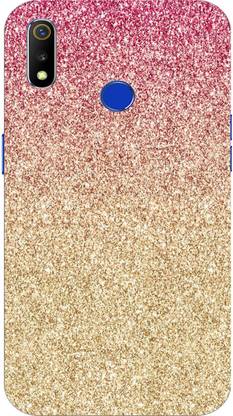 JSSIS Back Cover for Realme 3i Back Cover, Realme 3i Mobile Back Cover