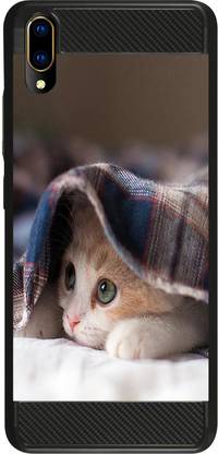 Casotec Back Cover for Vivo V11 Pro