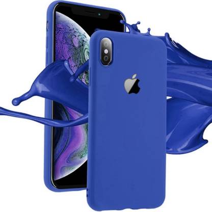 IPAKY Back Cover for Apple iPhone XS, Apple iPhone X