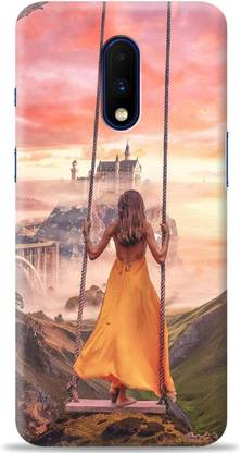 Crafter Back Cover for OnePlus 7