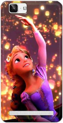 Trap Back Cover for VIVO X5 MAX