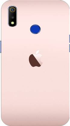 JSSIS Back Cover for Realme 3i Back Cover, Realme 3i Mobile Back Cover