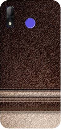 wowdesignhub Back Cover for Yuho Netra