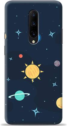 Crafter Back Cover for OnePlus 7 Pro