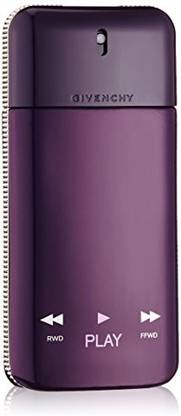 GIVENCHY Play For Her Intense By For Women - Eau De Parfum, 50 Ml Perfume Body Spray  -  For Men & Women