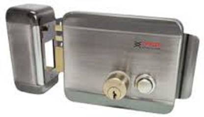 CP PLUS Iron Polished Electronic locks