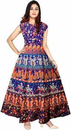 Flared/A-line Gown