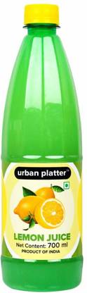 urban platter Lemon Juice Concentrate Lemon