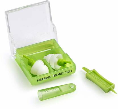 ALPINE Hearing Protection Soft Earplugs Ear Plug