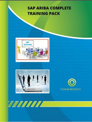 Fusion SAP ARIBA COMPLETE TRAINING PACK