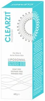 CLEARZIT AE_CLEARZIT_ 60 gm Face Wash