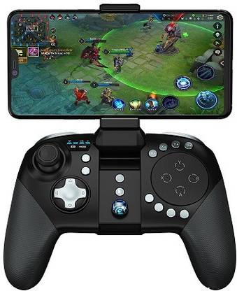 GameSir G5 MOBA Trackpad Touchpad Gaming Controller Wireless Gamepad for Android  Gaming Accessory Kit