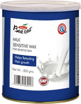 BEE ONE Milk Sensetive Milky Wax Wax
