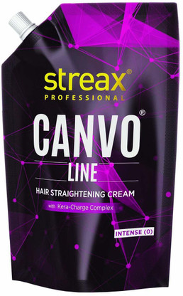 Canvo line streax Clearance