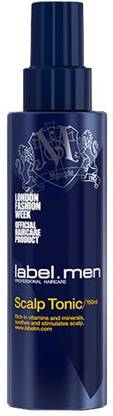 label.m label Scalp Tonic 150