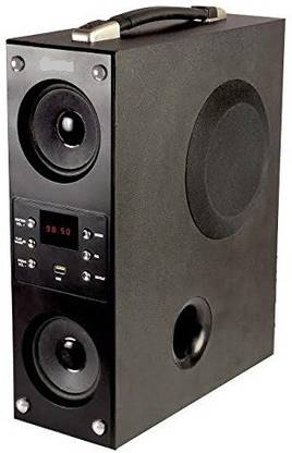 DJ Multimedia speaker floor standing tower 5.1. Digital Bluetooth Home Theatre