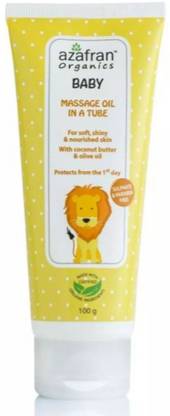 Azafran Massage Oil Tube