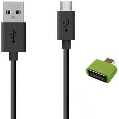 Badger OTG Adapter Accessory Combo for Xiaomi Redmi 7, Redmi Note 4, Redmi 7A, Redmi Note 5, Redmi 6, Redmi Go, Redmi Note 5 Pro, Redmi 3S Prime, Redmi 6 Pro, Redmi 6A, Redmi 3S, Mi Max, Redmi 3, Redmi Note Prime, Redmi 2 Prime, Mi 4i, Redmi 2A, Mi Note Natural Bamboo Edition, Mi Note Pro, Mi Note, Redmi 2, Redmi Note 4G, Mi 4, Redmi 1S, Redmi Note, Mi 3, Hongmi Red Rice, MI 2A, MI 2S, MI-1s, MI-2 High Speed Micro USB Charging Data Sync Cable 1 Meter
