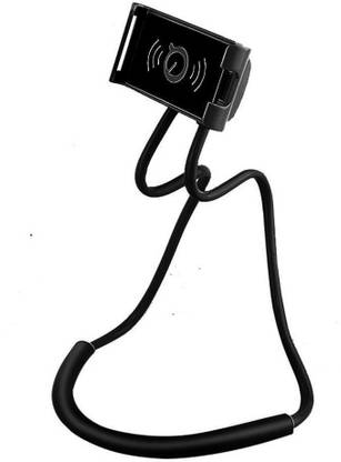 True Store ™ Lazy Hang Neck Phone Holder Flexible Bracket, DIY Free Rotating Mounts with Multi-function support for Desktop, Bed, Car, Mobile Mobile Holder