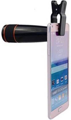 EWELL High Definition Focus Mobile Phone Lens (black) Mobile Phone Lens