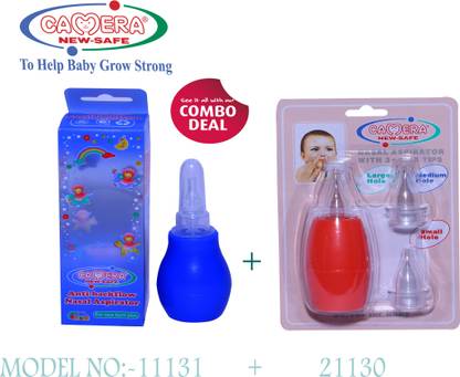 Camera Baby Corporation baby nasal aspirator Manual Nasal Aspirator